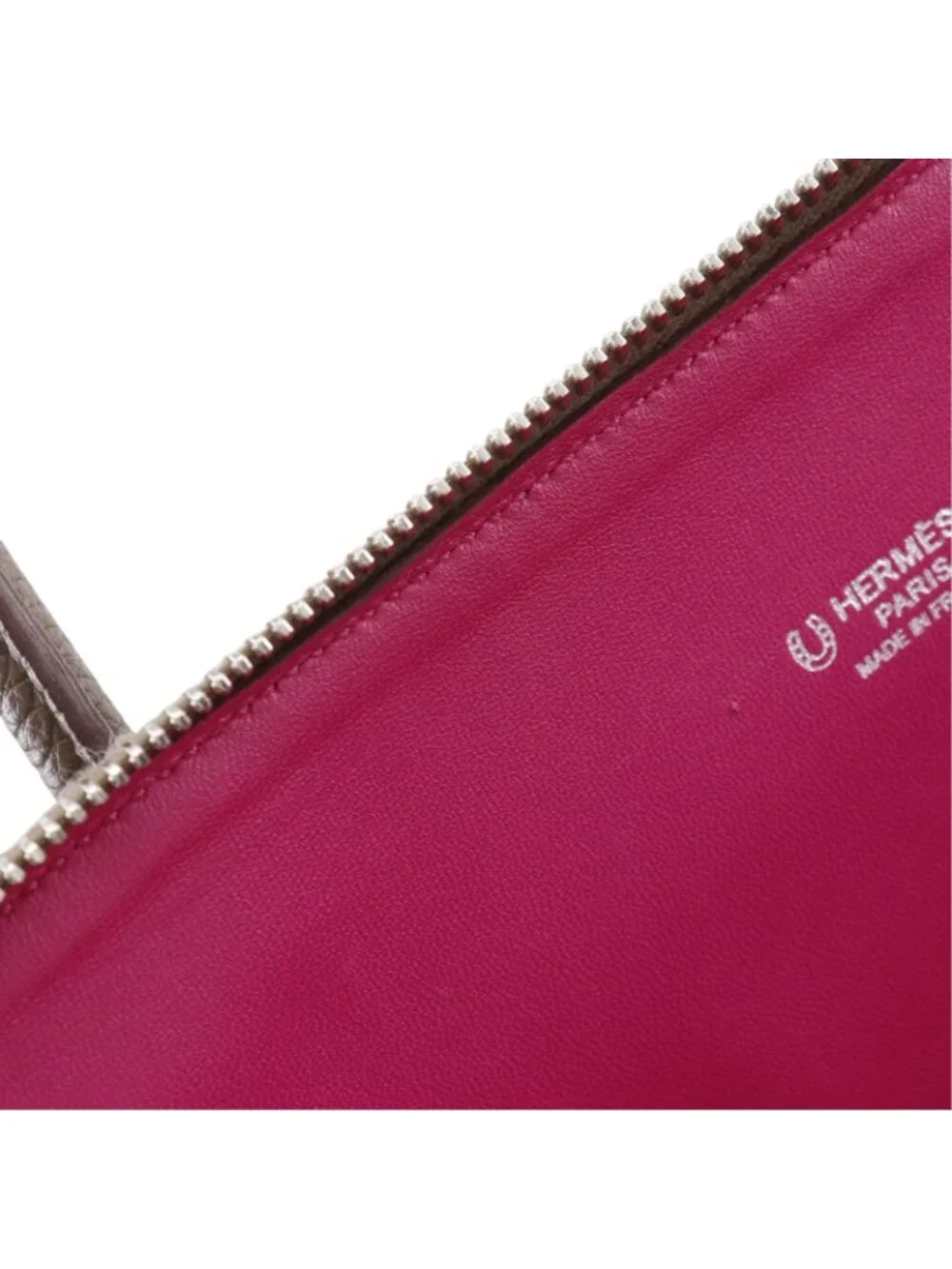 Hermes Bolide Personal Order Handbag